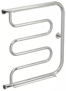 Полотенцесушитель водяной ВПС Лира 2П 600х600 Н. Г. 1" (Без покрытия)