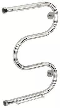 Полотенцесушитель водяной ВПС "М-обр.+" 2П 600х400 Н. Г. 1" (Без покрытия)