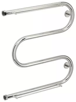 Полотенцесушитель водяной ВПС М-обр. 2П 600х600 Н. Г. 1" (Без покрытия)