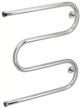 Полотенцесушитель водяной ВПС М-обр. 600х600 Н. Г. 1" (Без покрытия)