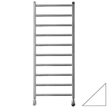 Полотенцесушитель водяной Zehnder Stalox STX-100-045 белый