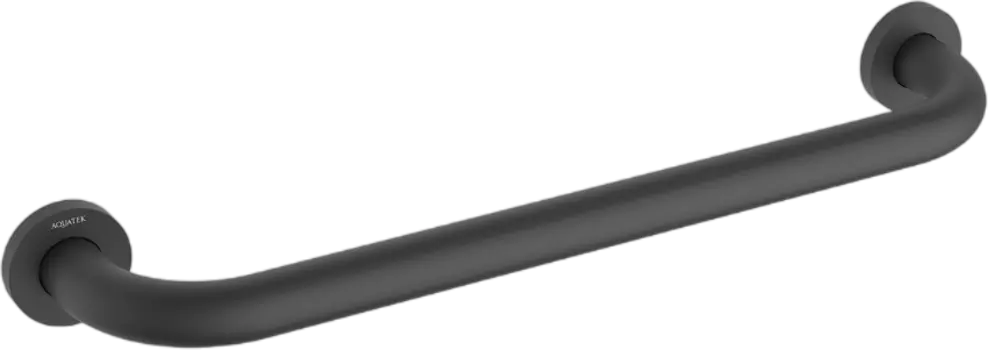 Поручень AQUATEK AQ4995MB матовый черный