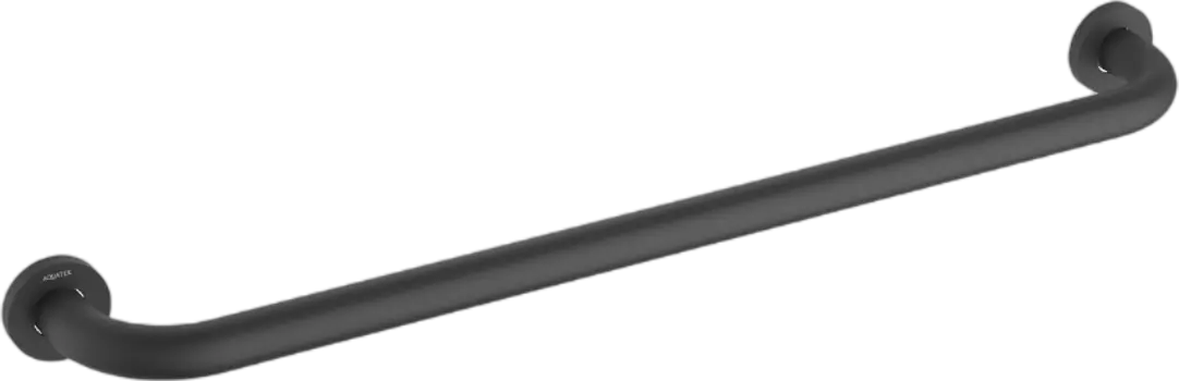 Поручень AQUATEK AQ4996MB матовый черный