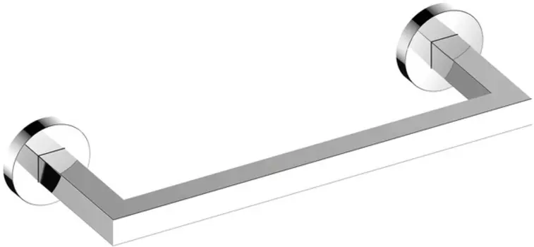 Поручень Keuco Edition 90 19007 хром