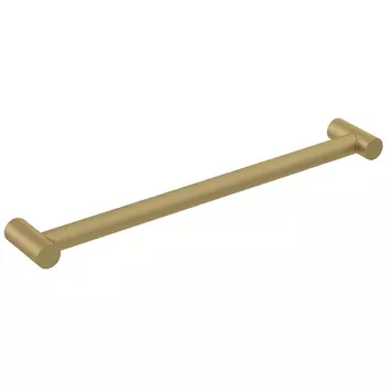 Поручень "СУНЕРЖА" прямой d 28 мм / L 500 (Матовое золото)