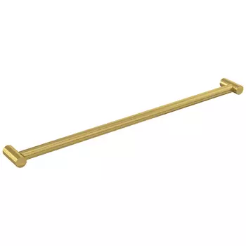 Поручень "СУНЕРЖА" прямой d 28 мм / L 800 (Золото)