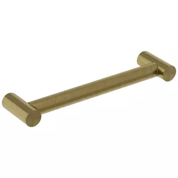 Поручень "СУНЕРЖА" прямой d 28 мм / L 300 (Состаренная бронза)