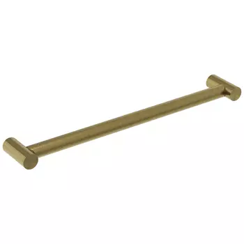 Поручень "СУНЕРЖА" прямой d 28 мм / L 500 (Состаренная бронза)