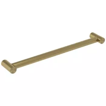 Поручень "СУНЕРЖА" прямой d 28 мм / L 500 (Состаренная латунь)
