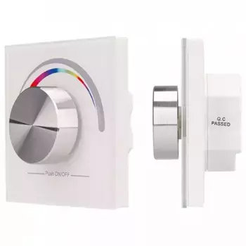 Потенциометр Arlight Rotary SR-2836-RGB White 019573