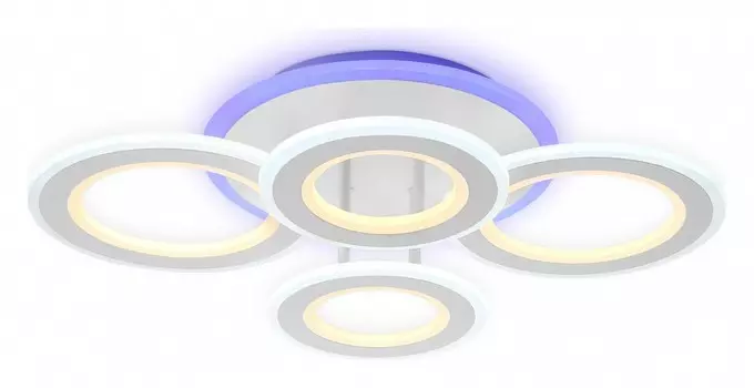 Потолочная люстра Ambrella FA FA8801