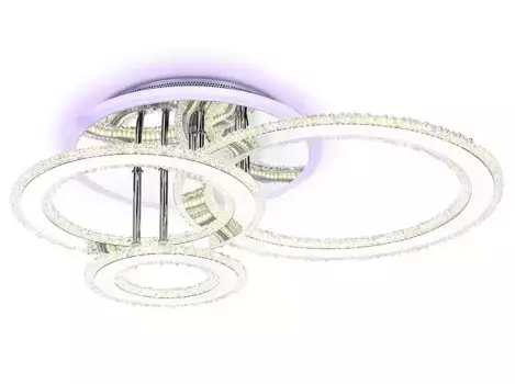 Потолочная люстра Ambrella FA FA8851