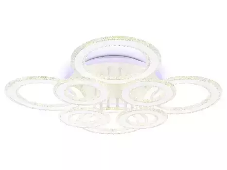 Потолочная люстра Ambrella FA FA8854