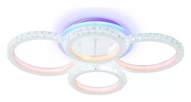 Потолочная люстра Ambrella FA FA9524