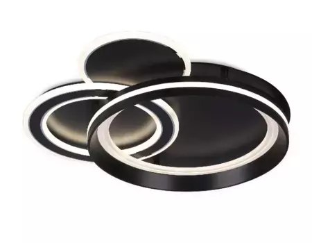 Потолочная люстра Ambrella Light Acrylica Disk FA8515