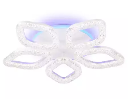 Потолочная люстра Ambrella Light Acrylica FA3925
