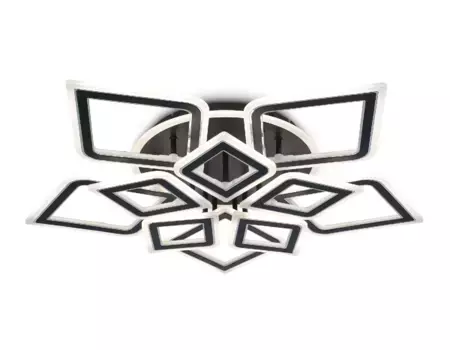 Потолочная люстра Ambrella Light Acrylica Original FA8915