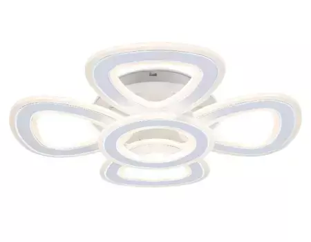 Потолочная люстра Ambrella Light Acrylica Original FA8925