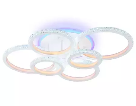 Потолочная люстра Ambrella Light Acrylica Original FA9528