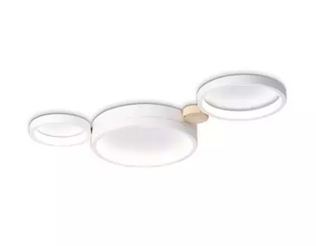 Потолочная люстра Ambrella Light Comfort LineTech FL4812