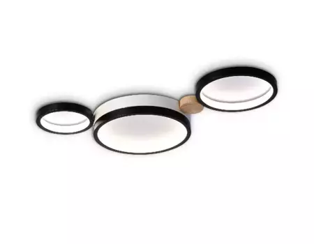 Потолочная люстра Ambrella Light Comfort LineTech FL4814