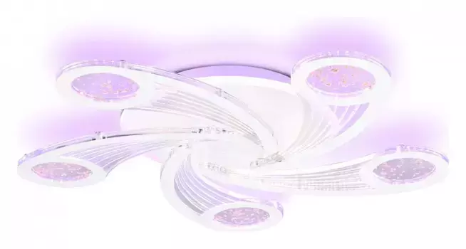 Потолочная люстра Ambrella Light FA FA4476