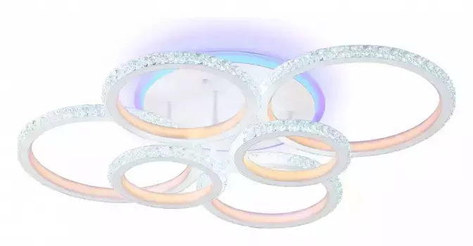 Потолочная люстра Ambrella Light FA FA9528