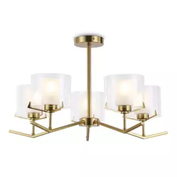 Потолочная люстра Ambrella Light High Light Modern LH57007