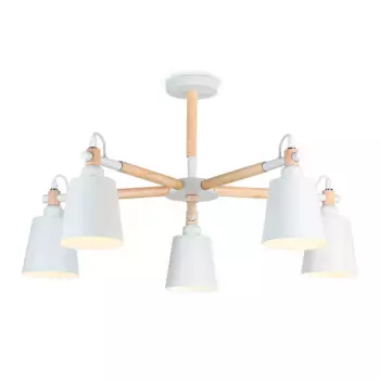 Потолочная люстра Ambrella light Traditional Loft TR82208