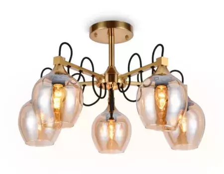Потолочная люстра Ambrella Light Traditional TR9061