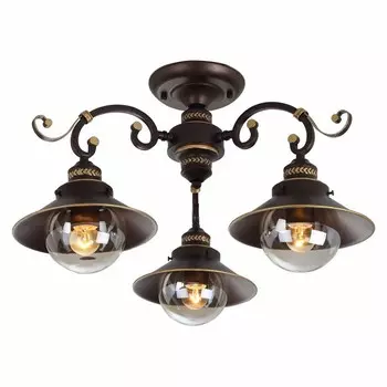 Потолочная люстра Arte Lamp 7 A4577PL-3CK