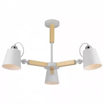 Потолочная люстра Arte Lamp A7141PL-3WH