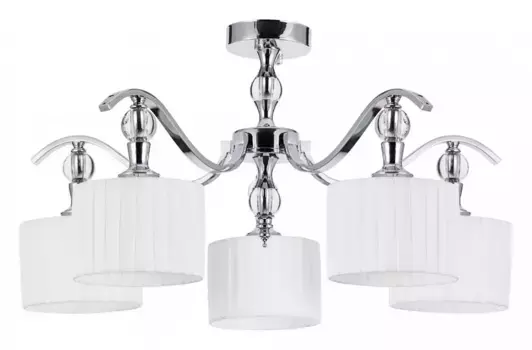 Потолочная люстра Arte Lamp Ibiza A4038PL-5CC