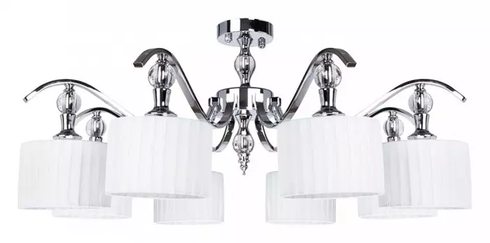 Потолочная люстра Arte Lamp Ibiza A4038PL-8CC
