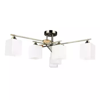 Потолочная люстра Arte Lamp Largo A4497PL-6AB