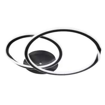 Потолочная люстра Arte Lamp Marsic A2211PL-48BK