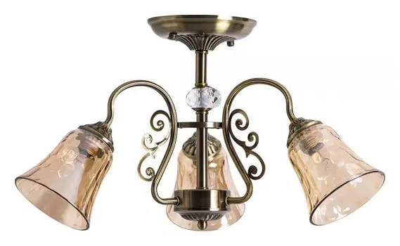 Потолочная люстра Arte Lamp Nicole A2702PL-3AB
