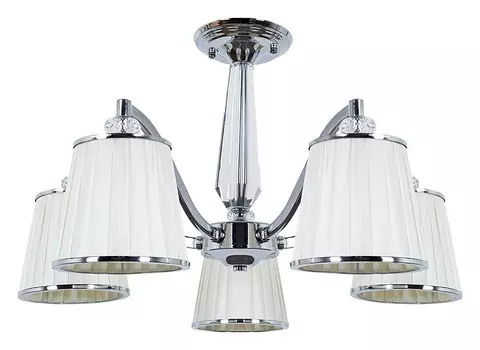 Потолочная люстра Arte Lamp Talitha A4047PL-5CC