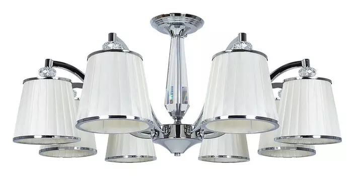 Потолочная люстра Arte Lamp Talitha A4047PL-8CC