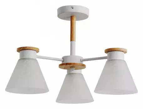 Потолочная люстра Arte Lamp Tyler A1031PL-3WH