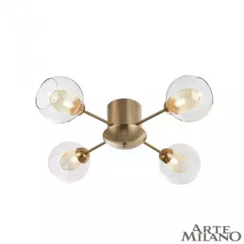 Потолочная люстра Arte Milano 272880/4 GD
