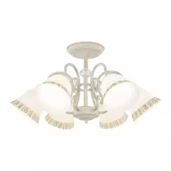 Потолочная люстра Arte Milano 340800/6 WT+G