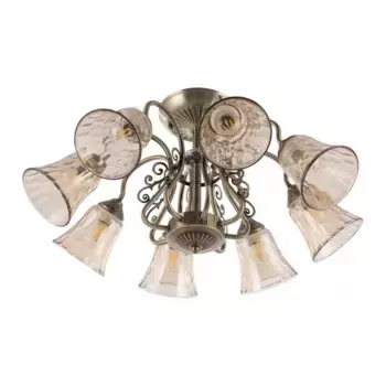 Потолочная люстра Arte Milano 340800/8 AB