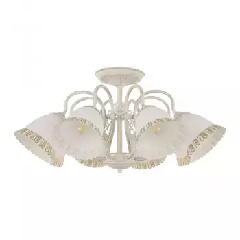 Потолочная люстра Arte Milano 340800/8 WT+G