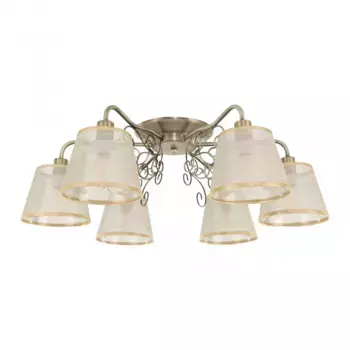 Потолочная люстра Arte Milano 341120/6 AB