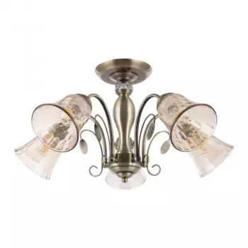 Потолочная люстра Arte Milano 346700/5 AB