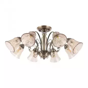 Потолочная люстра Arte Milano 346700/8 AB