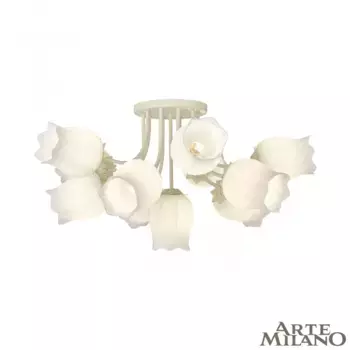 Потолочная люстра Arte Milano Napoli 319066/D850/11 IV