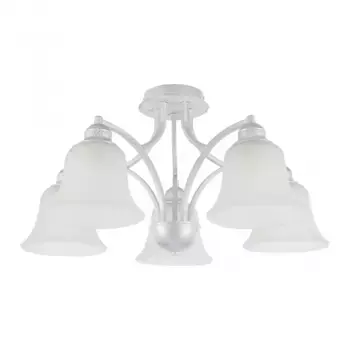 Потолочная люстра Arte Milano Napoli 331254/5 WT+SL