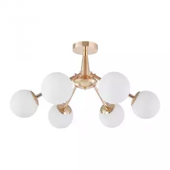 Потолочная люстра Arte Milano Napoli 338654/6 FGD